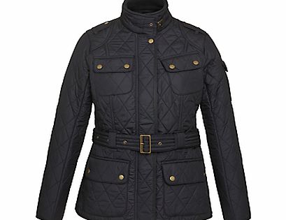 Barbour International Tourer Polarquilt