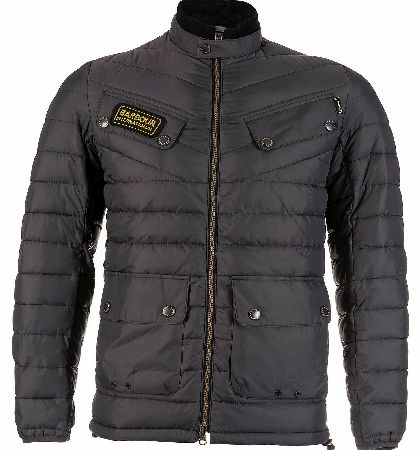 Barbour Mens Aviemore Quilted Jacket
