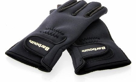 Barbour Neoprene Amari Palm Gloves