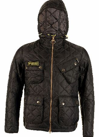 Barbour Paxton Quilted Jacket