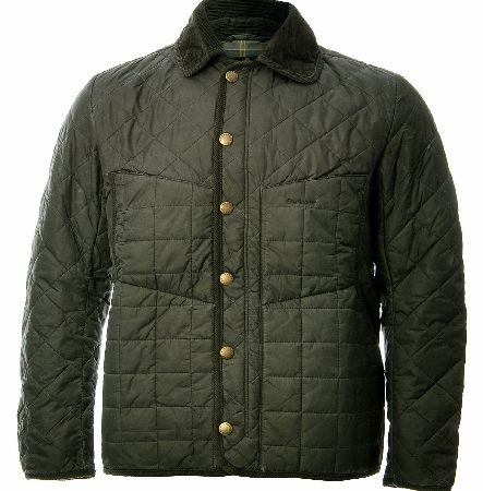 Barbour Tatton Quilt Jacket