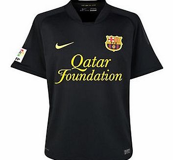 Barcelona Away Shirt Nike 2011-12 Barcelona Away Nike Football Shirt