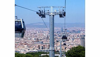 Highlights Tour with Montju&iuml;c