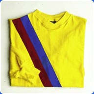 Barcelona Toffs Barcelona 1970s Away Shirt