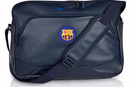 Nike 2011-12 Barcelona Nike Allegiance Shoulder Bag