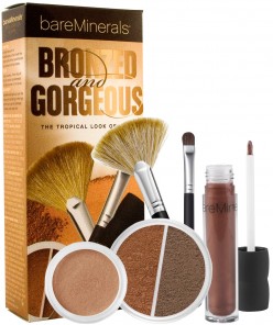 Bare Escentuals BRONZED and GORGEOUS COLLECTION