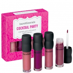Bare Escentuals COCKTAIL PARTY (4 PRODUCTS)