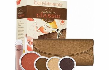 Bare Escentuals FREE TO BE NATURALLY CLASSIC SET