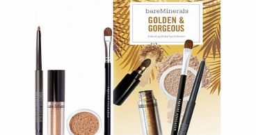 Bare Escentuals GOLDEN AND GORGEOUS COLLECTION