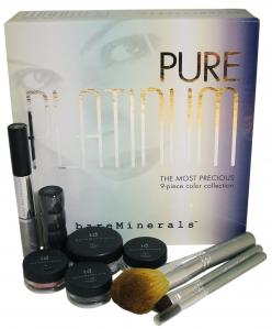 PURE PLATINUM KIT (9 Products)