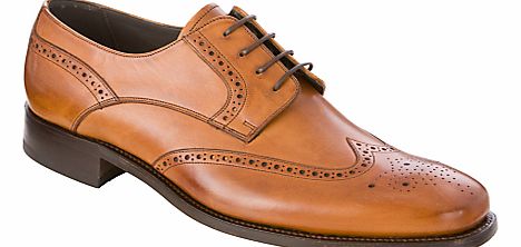 Toddington Leather Brogue Shoes