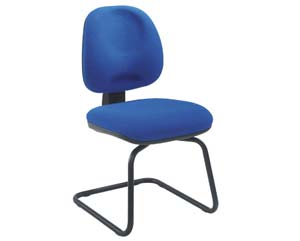 Barlow medium back visitor chair