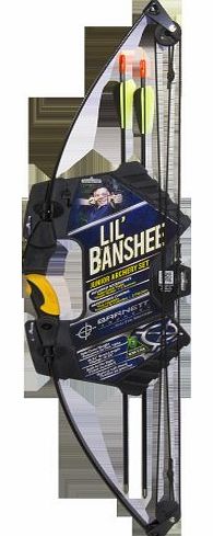 Barnett Outdoors Lil Banshee Jr. Compound Archery Set