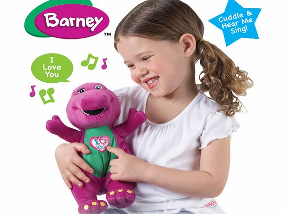 barney 10andquot; I Love You