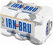 Barr Diet Irn Bru (6x330ml) Cheapest in Ocado