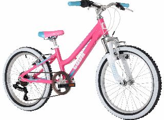 Barracuda Cuda Energy Girls 20 inch bike in Pink and Blue