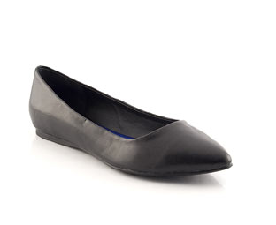 Barratts Ballerina With Pointed Toe - Sizes 1-2