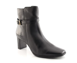 Barratts Buckle Strap Ankle Boot