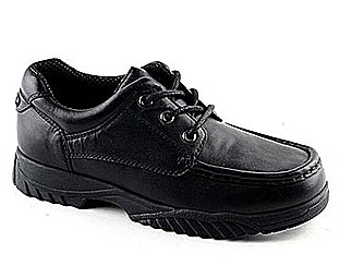 Barratts Casual Lace-up Leather Shoe