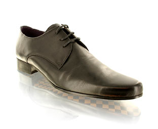 Barratts Classic Leather Formal Shoe