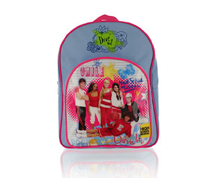 Barratts Disney High School Musical Backpack