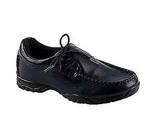 Barratts Fab Casual Shoe With Side Lace Detail