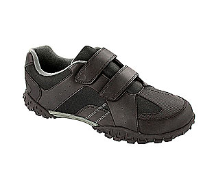 Barratts Fabulous Casual Shoe With Velcro Fastening