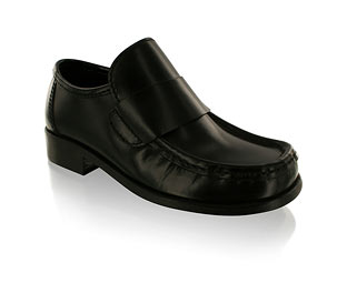 Barratts Fabulous Leather Loafer - Infant