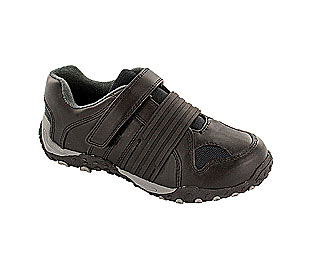 Barratts Funky Trainer With Rubber Trim