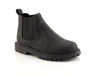 Leather Ankle Boot - Infant