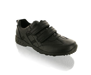 Barratts Simple Casual Shoe - Junior