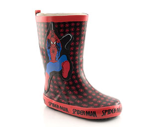 Spiderman Wellington Boot - Infant