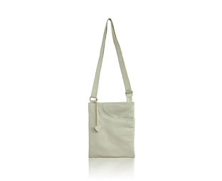 Barratts Stylish Across The Body Shoulder Bag with Heart Detail