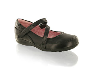 Barratts Sweet Crossover Bar Casual Shoe