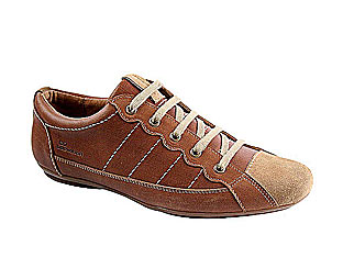 Trendy Lace Up Casual Sporty Shoe