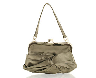 Barratts Trendy Shoulder Bag With Twist Detail