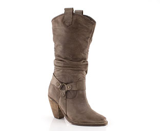 Trendy Western Style Boot