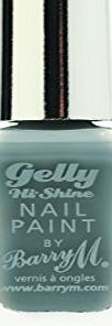 Barry M Cosmetics Gelly Nail Polish, Chai