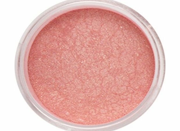Barry M Face And Body Shimmer Powder, 1 - Pinky Golden Sparkle