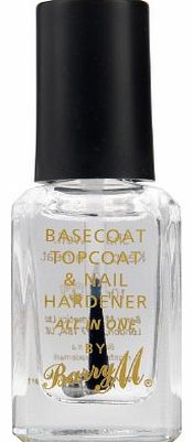 Nail Paint, 54 - 3 In 1 Clear