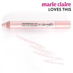 Barry M Shimmering Eye & Lip Crayon