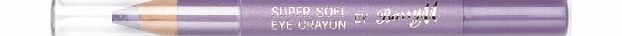 Barry M Super Soft Eye Crayon, 5 - Purple