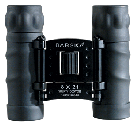 Barska Style 8x21 Binoculars