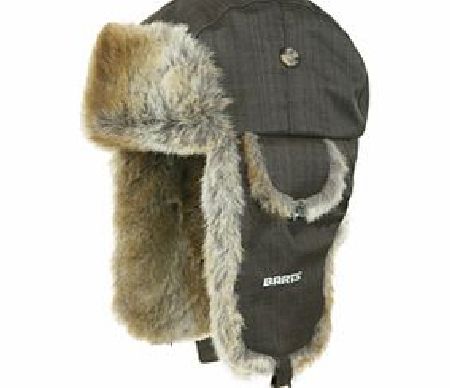 Mens Barts Fur Deluxe Kamikaze Deer Stalker Hat.