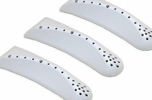 Drum Paddles Lifters For Hoover Washing Machines Pack of 3 Replace 41021913