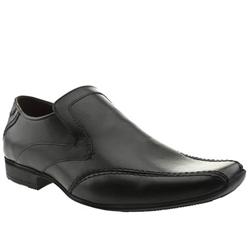 Male Ball O Toe Slip Leather Upper in Black, Tan