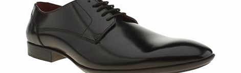 Base London mens base london black base power gibson shoes