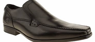 mens base london black par tram shoes 3101687020