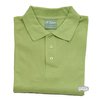 Basic Essentials Pique Polo Shirt (Green)