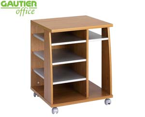 BASIC mobile shelving unit